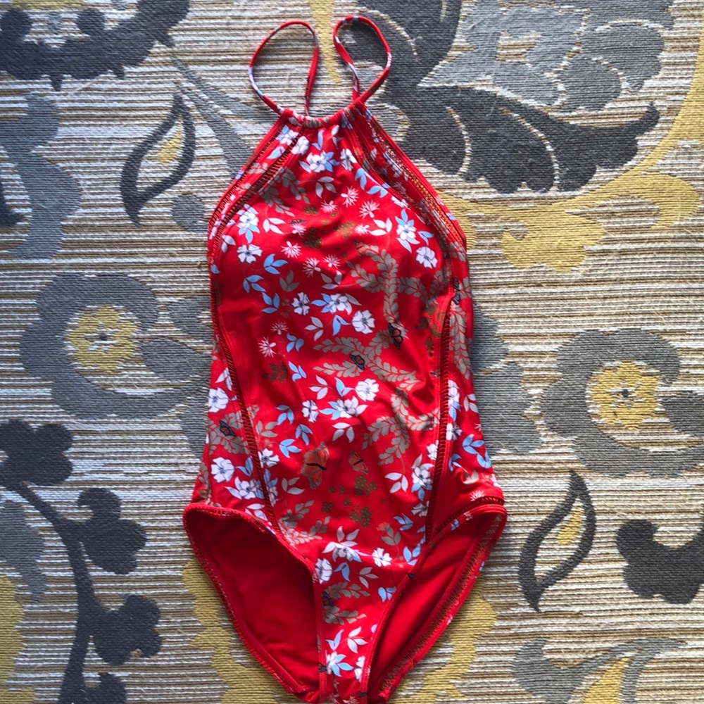 Ted Baker One Piece Swimsuit